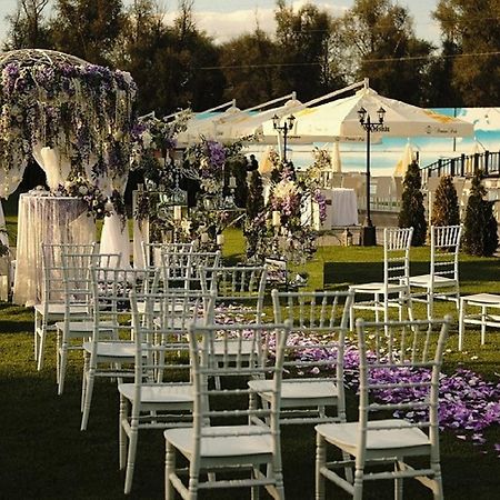 Hotel Premium Park Tohatin Zewnętrze zdjęcie